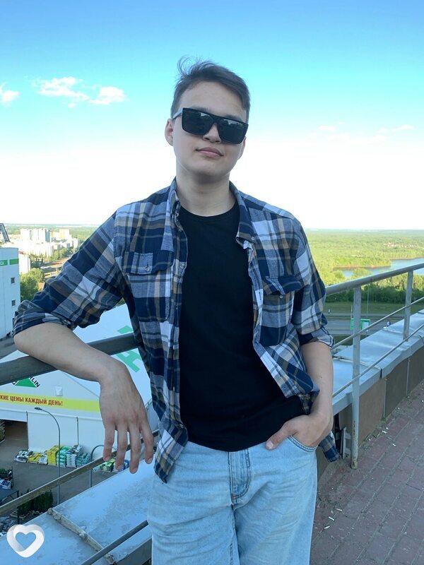 Aibulat, 25, Москве — анкета №766472