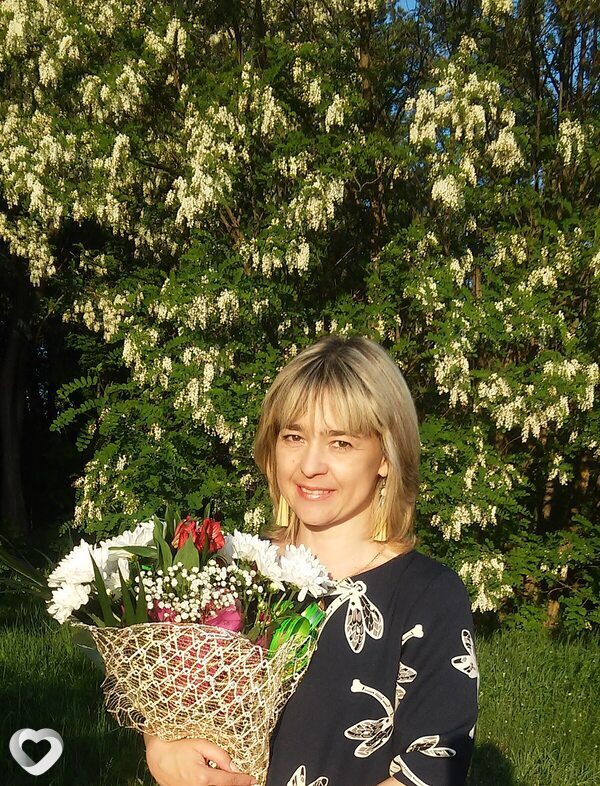 Инна, 54, Могилев — анкета №766487