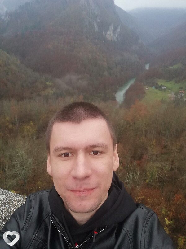 Михаил, 34, Заволжье — анкета №766505