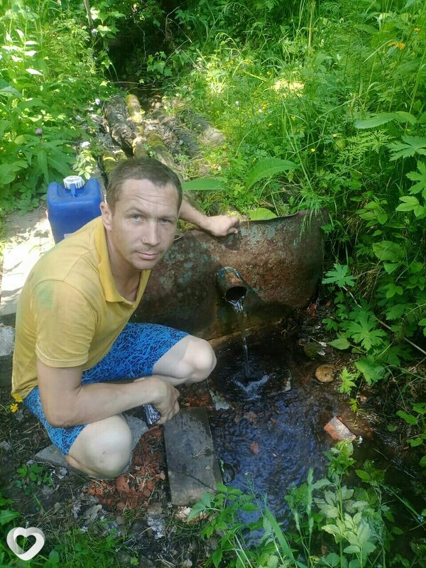 Сергей, 41, Красноярске — анкета №766590