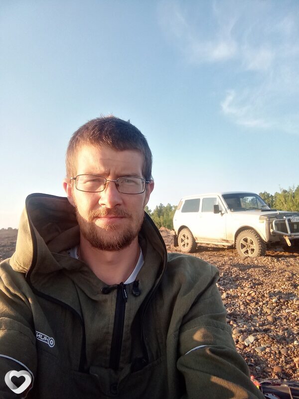 Алексей, 39, Лесосибирске — анкета №766604