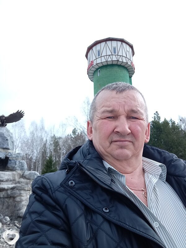 Фидаись, 65, Уфе — анкета №766606