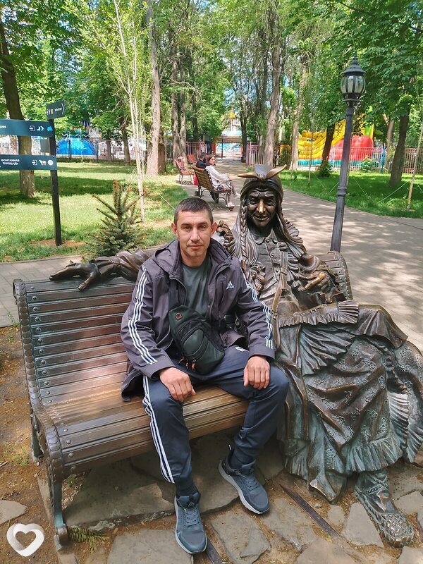 Сергей, 40, Екатеринбурге — анкета №766612