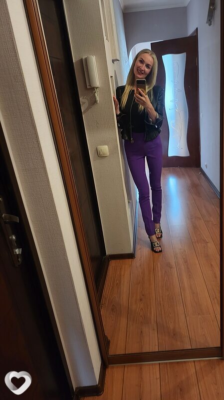 Валентина, 41, Санкт-Петербурге — анкета №766613