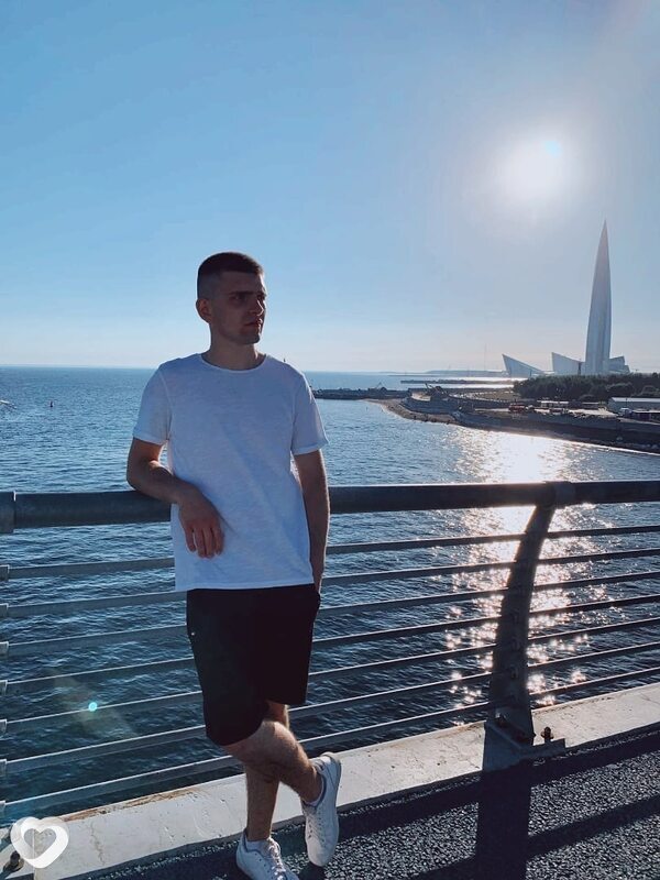 Женя, 22, Новополоцке — анкета №766614