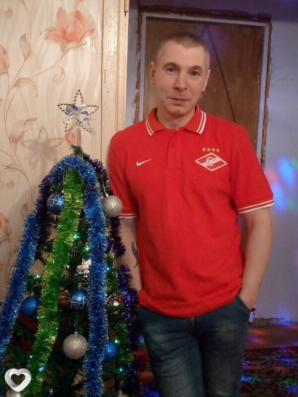 Василий, 42, Костроме — анкета №766551