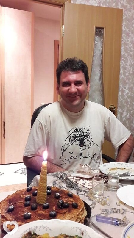 Алекс, 51, Красноярске — анкета №766552