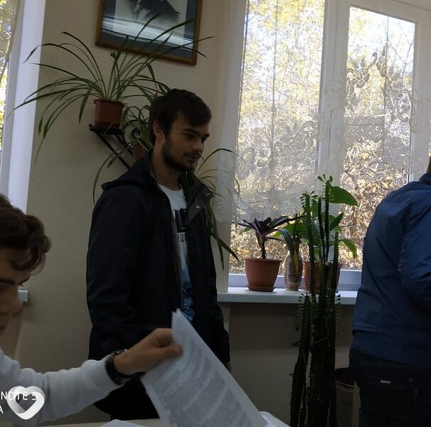 Михаил, 24, Симферополе — анкета №766554