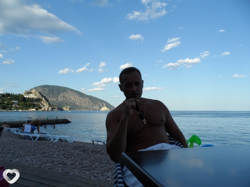 Алекс, 45, Железногорске — анкета №766558