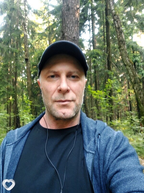 Дима, 42, Москве — анкета №766560