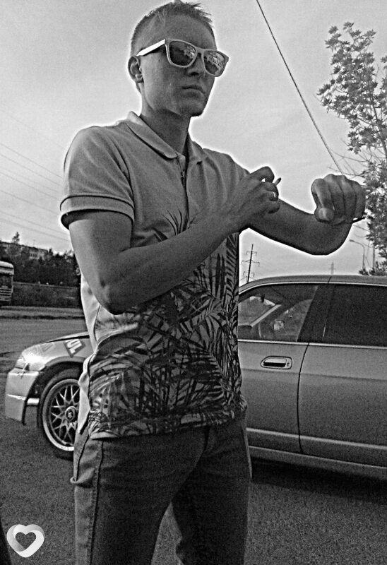 Макс, 24, Тюмени — анкета №766564