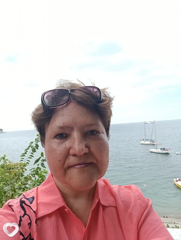 Козлова Елена, 53, Ногинске — анкета №766718