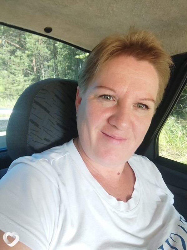 Галина, 42, Братске — анкета №766719