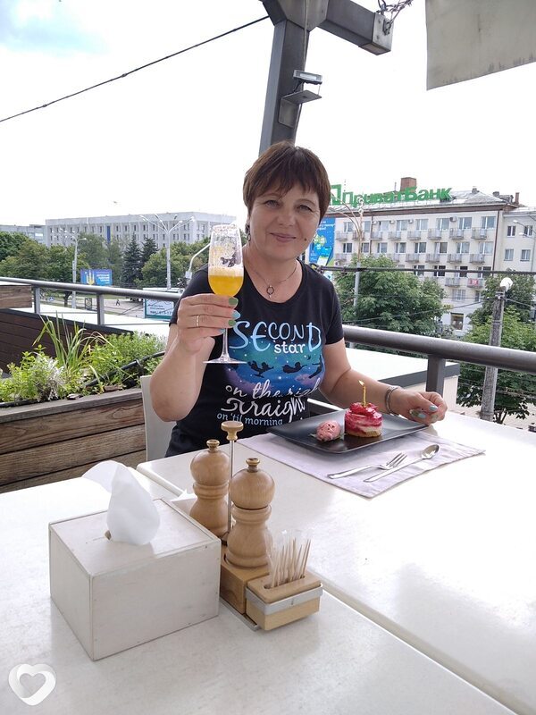 Наталья, 59, Кременчуге — анкета №766615