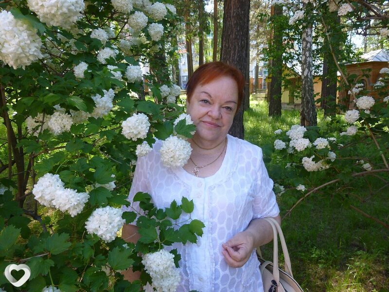 Валя, 69, Красноярске — анкета №766619