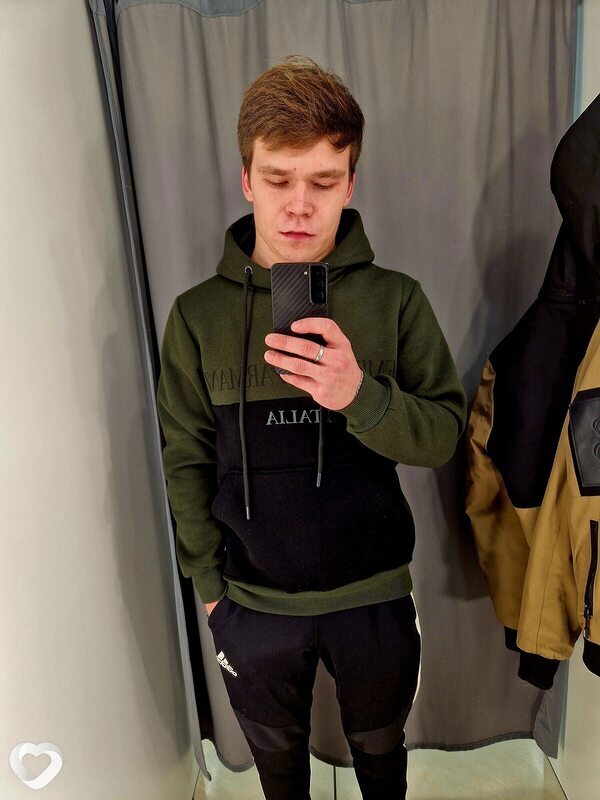 Максим, 24, Москве — анкета №766641