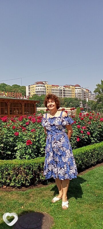Тата, 69, Ростове-на-Дону — анкета №766642