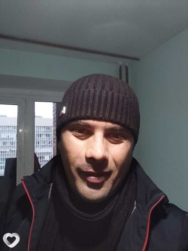 Farhod, 42, Новосибирске — анкета №766643