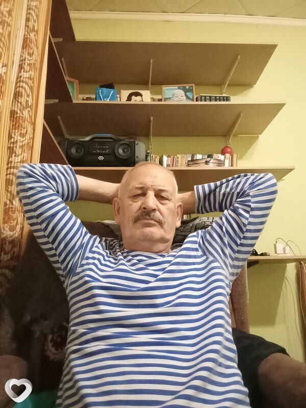Слава, 67, Назарове — анкета №766652