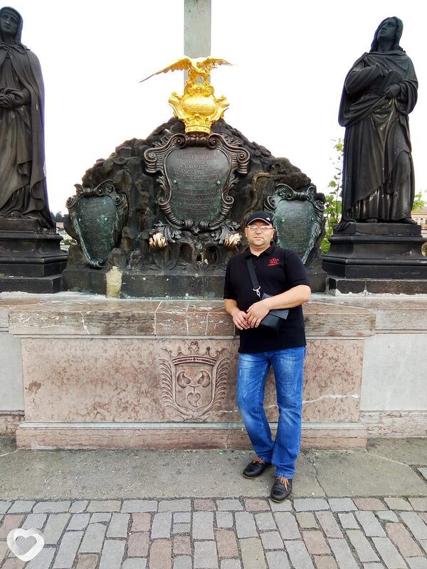Евгений, 44, Краматорске — анкета №766656