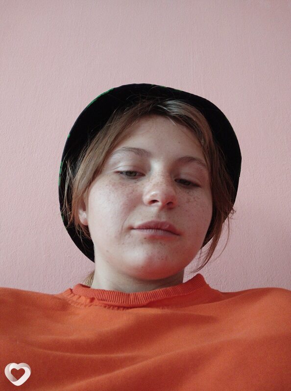 Эвелина, 21, Джанкое — анкета №766661