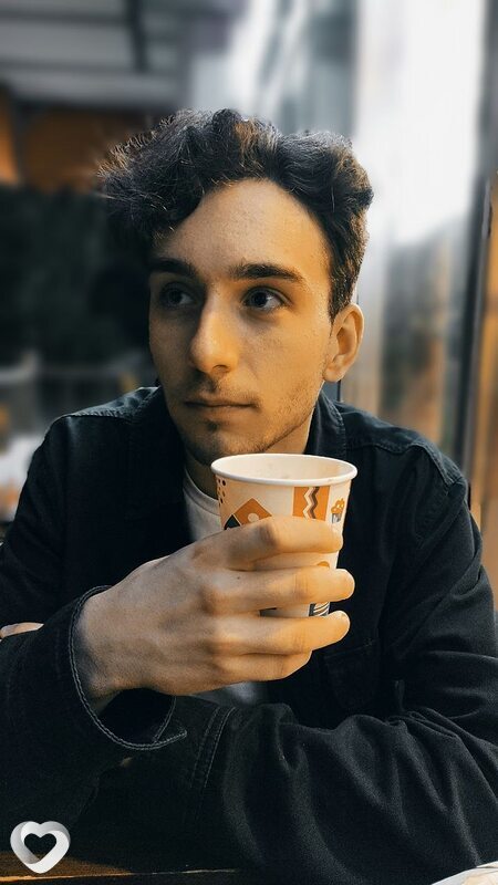 Никита, 22, Москве — анкета №766663