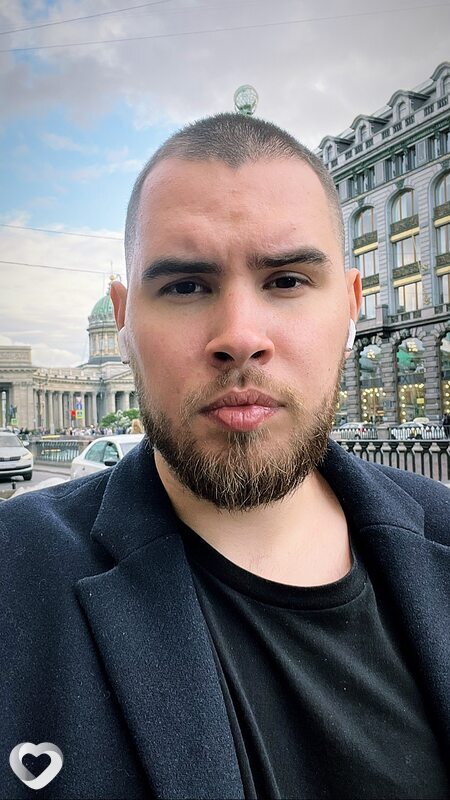 Mark, 27, Новосибирске — анкета №766576