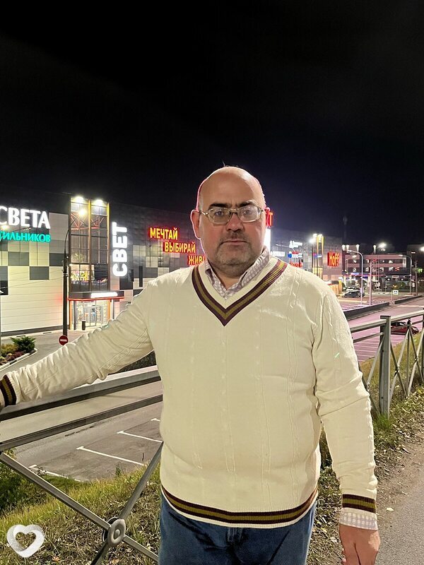 Вячеслав, 47, Москве — анкета №766587