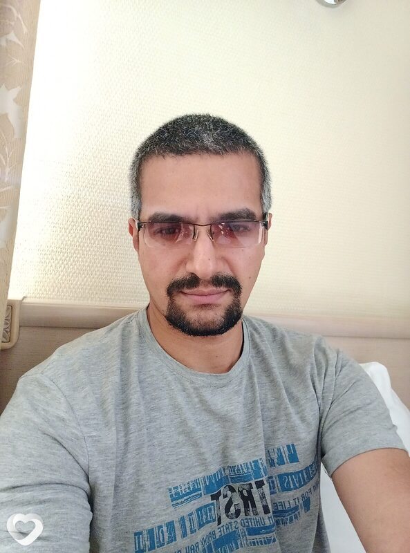 Андрей, 40, Санкт-Петербурге — анкета №766589