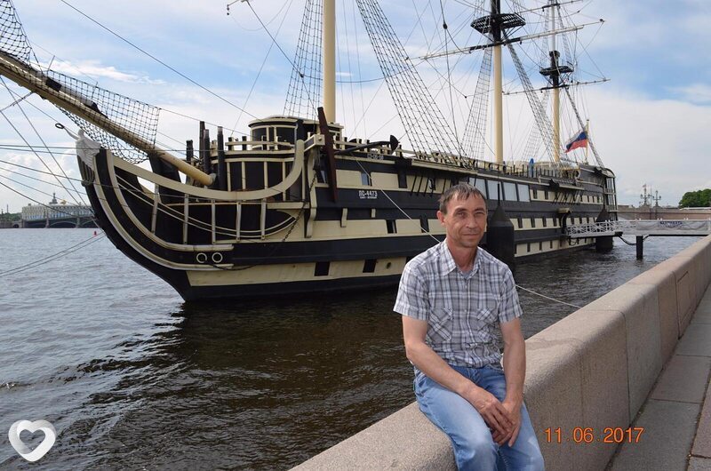 Василий, 54, Смоленске — анкета №767016