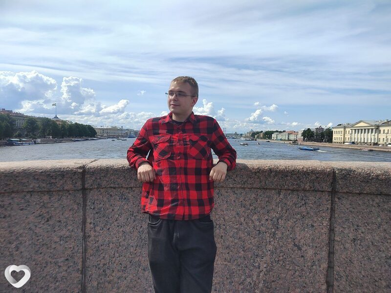 Олег, 27, Санкт-Петербурге — анкета №767020
