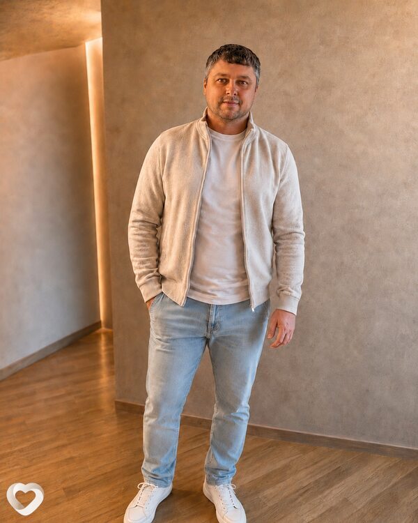 Uladzimir, 35, Минске — анкета №767021