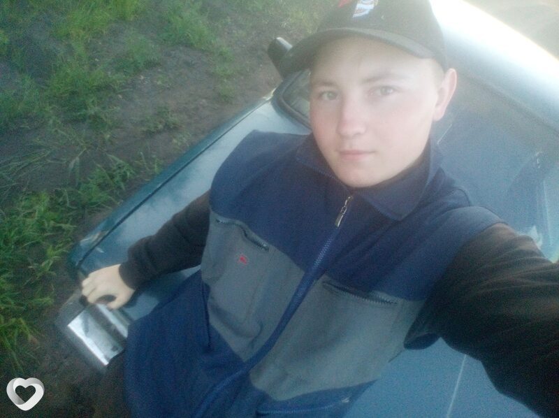 Николай, 22, Барнауле — анкета №767026