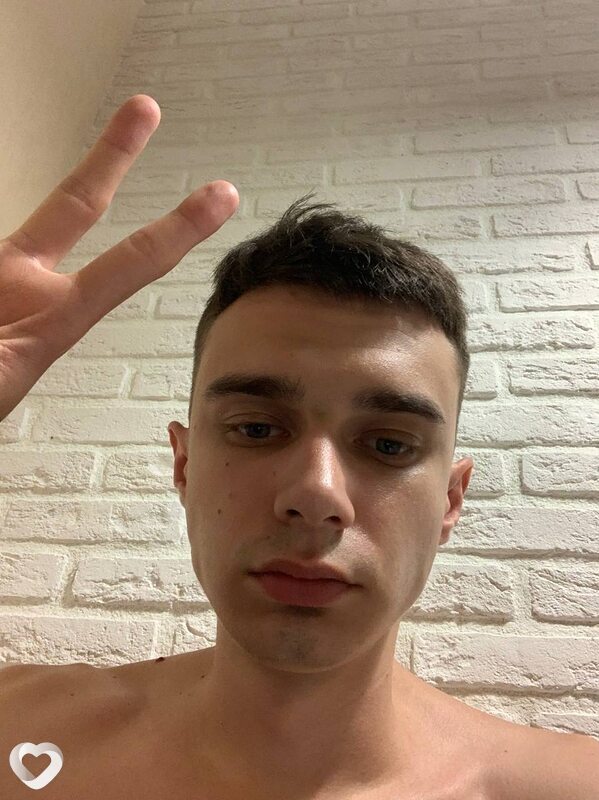 Андрей, 26, Москве — анкета №767027