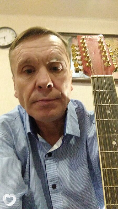 Олег, 58, Березниках — анкета №767030