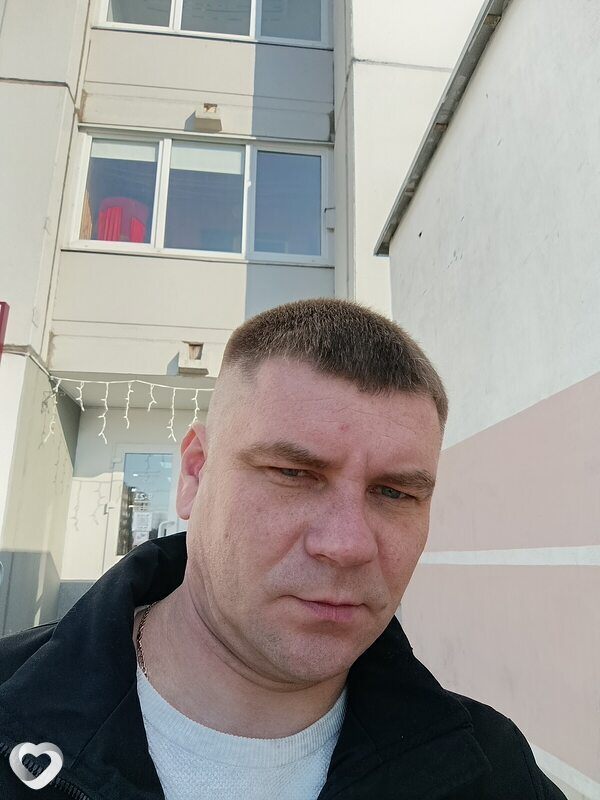 Александр, 41, Витебске — анкета №767033
