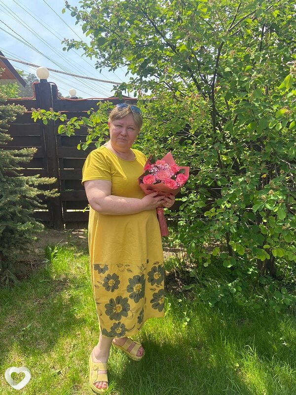 Ирина, 56, Барнауле — анкета №767036