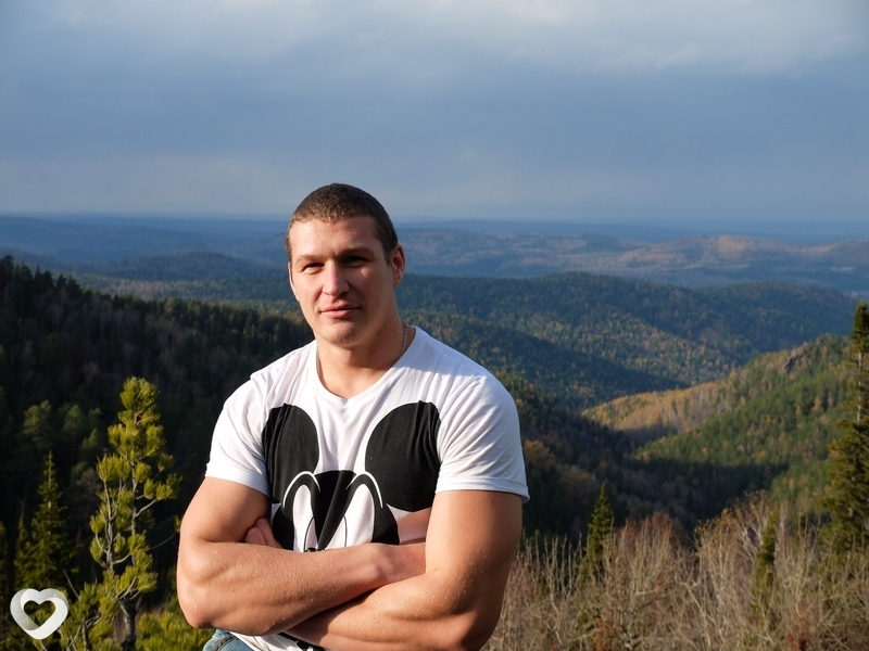 Сергей, 39, Чайковском — анкета №766675