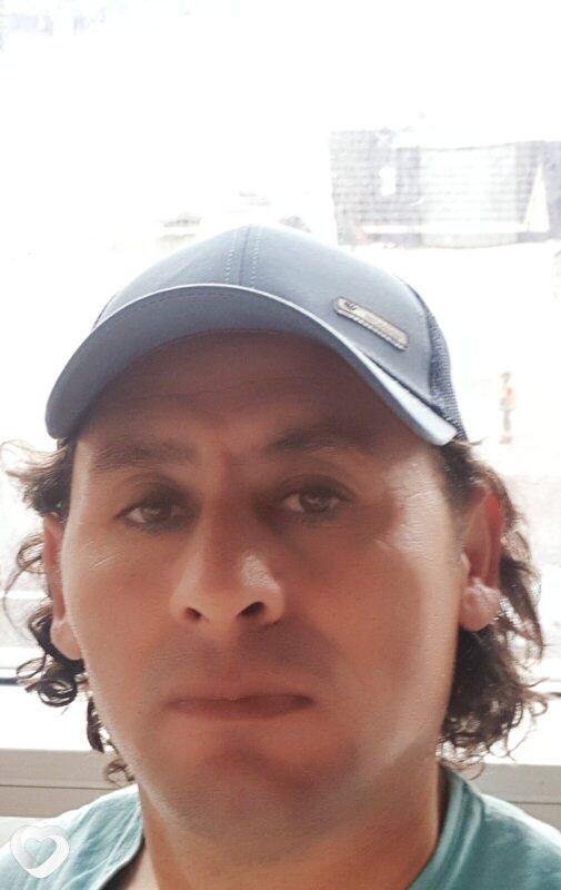 Hüseyin, 44, Москве — анкета №766682
