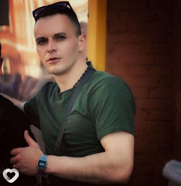 Саня, 33, Москве — анкета №766685
