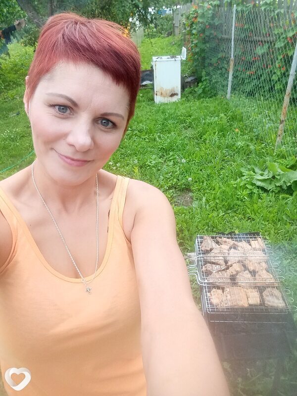Алеся, 44, Могилев — анкета №766870