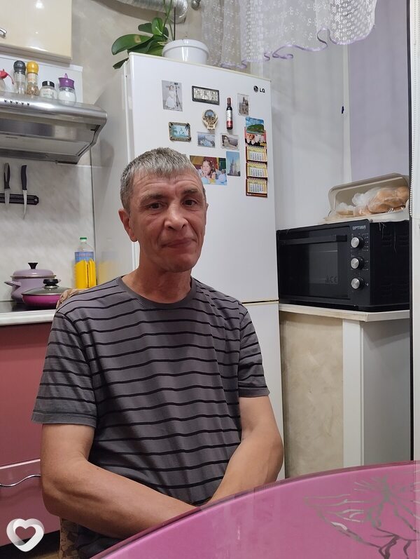 Максим, 53, Хабаровске — анкета №766692