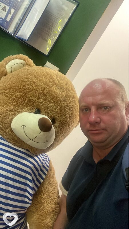 Андрей, 41, Усть-Илимск — анкета №766759