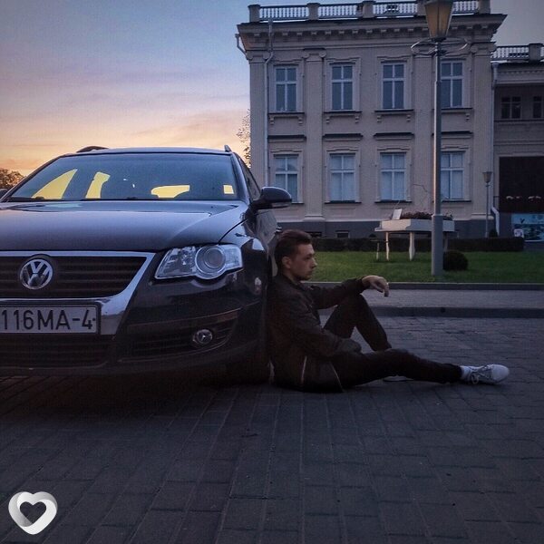 Вова, 26, Гродно — анкета №766795