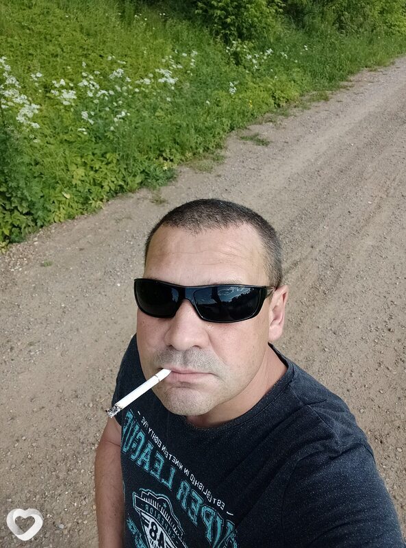 Василий, 46, Москве — анкета №766804