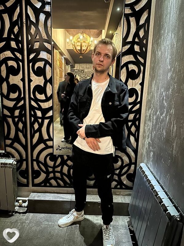 Николай, 26, Москве — анкета №766808