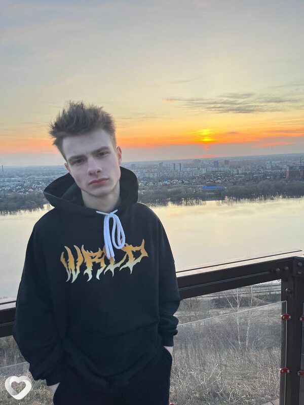 Даниил, 21, Нижнем Новгороде — анкета №766816