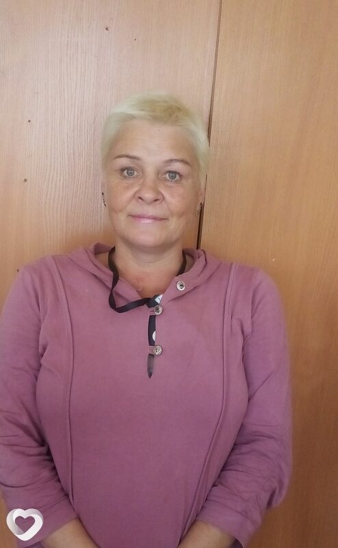 Ангелина, 47, Витебске — анкета №766817
