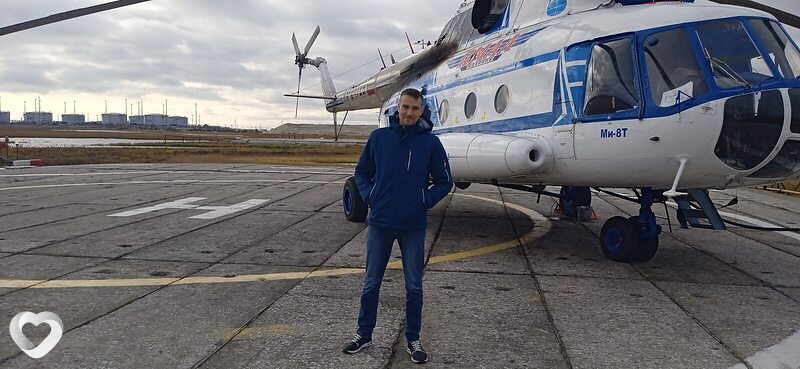 Михаил, 36, Москве — анкета №766833