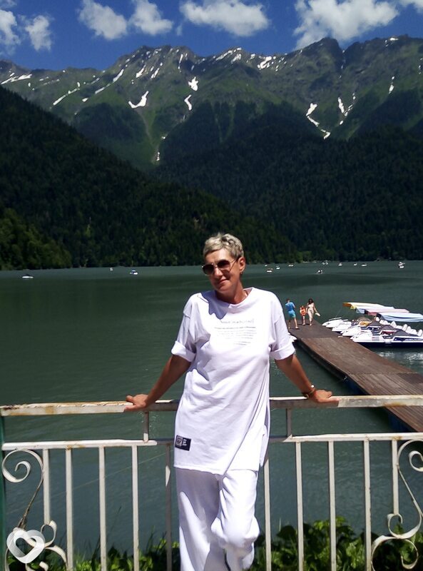 Жанна, 57, Москве — анкета №766838